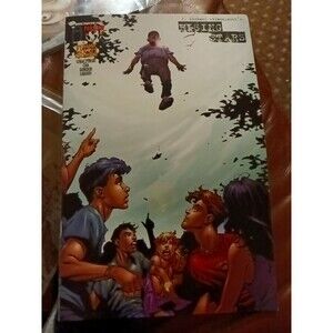 Rising Stars #2 Dynamic Forces Exclusive Cover